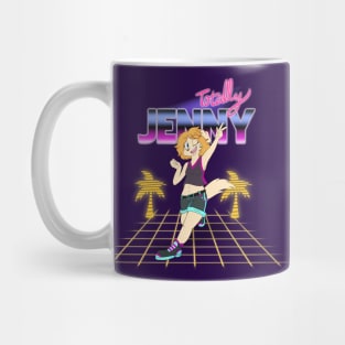 Totally Jenny Mug